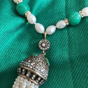ROBIN STEELE | Jewelry | Robin Steele Pearl Necklace | Poshmark